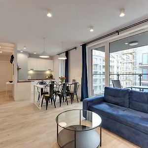 Chmielna Park Apartments Old Town